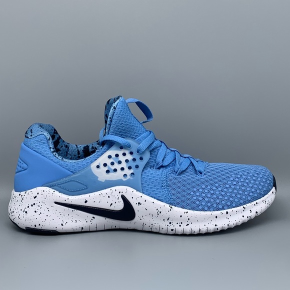 Nike Free Trainer 8 UNC Shoes Men’s Sz 7‎ / Women’s Sz 8.5 - Picture 5 of 10